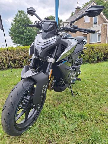 CFMOTO 450NK beschikbaar voor biedingen