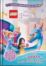 Een draak in het kasteel- Lego Disney Prinses 9789030504825, Verzenden, Gelezen, LEGO