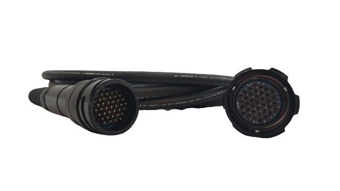 LK 37 kabel op lengte naar keuze gemaakt, Muziek en Instrumenten, Kabels en Stekkers, Apparatuur, Nieuw, Ophalen of Verzenden