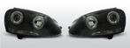 Carnamics Koplampen | Volkswagen Golf 03-08 3-d / Golf 03-08, Auto-onderdelen, Verlichting, Verzenden, Nieuw