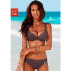 s.Oliver RED LABEL Beachwear Push-upbikini met sierring, Verzenden, Nieuw