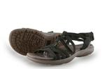 Skechers Sandalen in maat 37 Groen, Kleding | Dames, Schoenen, Skechers, Verzenden, Sandalen of Muiltjes, Zo goed als nieuw
