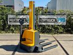 Jungheinrich EMC B10 hh 154 cm (2015) breedspoor MET VIDEO, 1000 tot 2000 kg, Elektrisch, Stapelaar, Jungheinrich