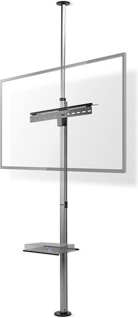Nedis Draai- en Kantelbare TV-Standaard - 37-70 - Maximaal, Audio, Tv en Foto, Televisiebeugels, Verzenden