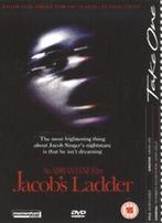 Jacobs Ladder DVD (2003) Tim Robbins, Lyne (DIR) cert 15, Zo goed als nieuw, Verzenden