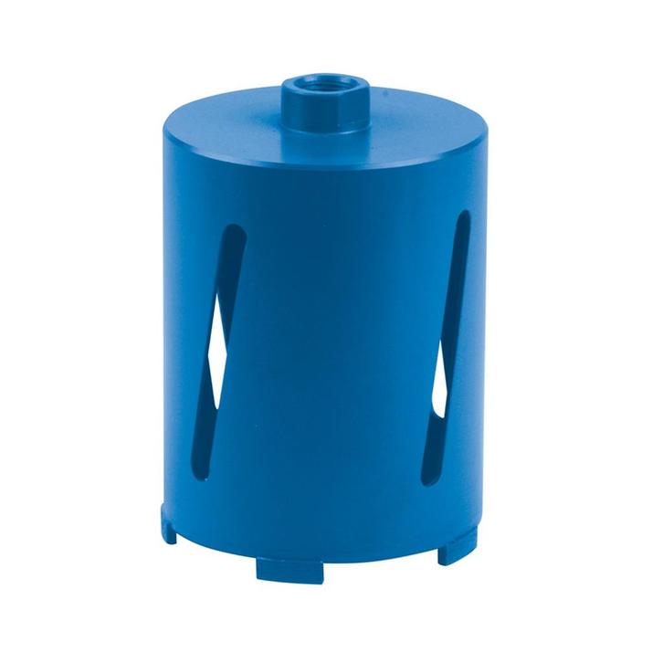 Silverline diamant kernboor - diamantsegmenten - veilighe..., Doe-het-zelf en Verbouw, Gereedschap | Boormachines, Nieuw, Ophalen of Verzenden