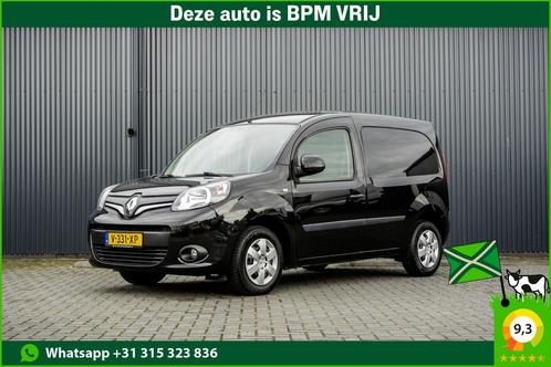 Renault Kangoo 1.5 dCi | 3-Zits | Navigatie | Cruise | Airco, Auto's, Renault, Lease, Overige kleuren, Handgeschakeld, Overige carrosserieën