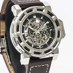 RSW - High King Skeleton Limited Edition - RSW3500SK-SL-12 -, Sieraden, Tassen en Uiterlijk, Horloges | Heren, Nieuw