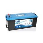 Exide Dual AGM 12V 240Ah - Loodzuur - Startaccu - EP2100, Watersport en Boten, Bootonderdelen, Nieuw