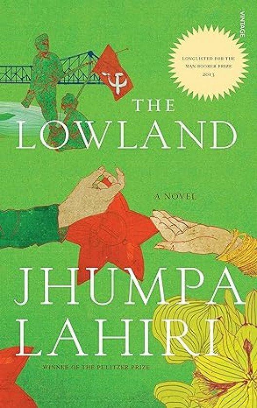 The Lowland 9788184003864 Jhumpa Lahiri, Boeken, Taal | Engels, Gelezen, Verzenden
