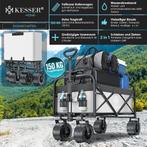 KESSER® Bolderkar, opvouwbaar, max. tot 150 kg belastbaar me, Verzenden, Nieuw