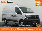 Renault Master Bestelbus L2 H2 2024 Diesel Handgeschakeld, Zwart, Nieuw, Dealer onderhouden, Zilver of Grijs