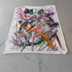Kunstwerk op doek gesigneerd  Parscha Mirghawameddin