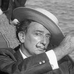 Cameraphoto Epoche/Vittorio Pavan - Salvador Dalì- Venezia