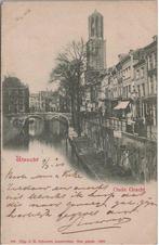 UTRECHT - Oude Gracht, Verzenden, Gelopen