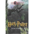 9789076174204 Harry Potter 4 - Harry Potter en de vuurbeker, Boeken, J.K. Rowling, Zo goed als nieuw, Verzenden