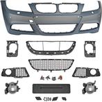 Voorbumper BMW E90 08-11 M-Look PDC, Auto-onderdelen, Ophalen of Verzenden, Nieuw