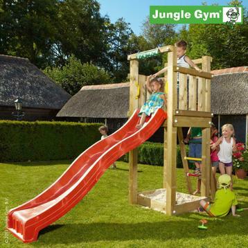 Jungle gym speeltoestellen nu super voordelig vanaf € 295,-