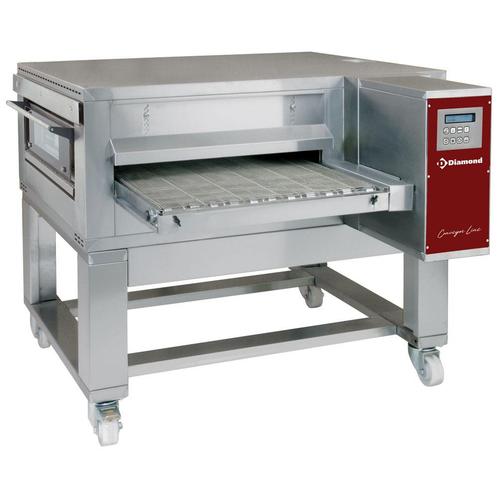 Diamond Tunneloven | Gas | Geventileerd | 25/155 Pizzas/u |, Zakelijke goederen, Horeca | Keukenapparatuur, Nieuw in verpakking