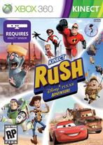 Kinect Rush: A Disney Pixar Adventure Xbox 360 Met garantie!, Spelcomputers en Games, Games | Xbox 360, Ophalen of Verzenden, Zo goed als nieuw