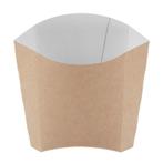 Frietbakjes | Composteerbaar Karton | 1000 stuks |, Verzenden, Nieuw in verpakking