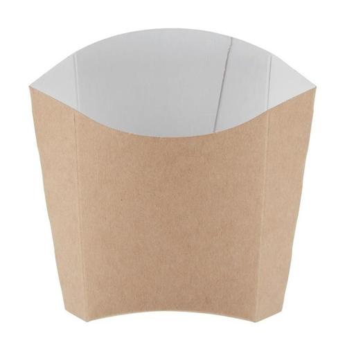 Frietbakjes | Composteerbaar Karton | 1000 stuks |, Zakelijke goederen, Horeca | Keukenapparatuur, Nieuw in verpakking, Verzenden