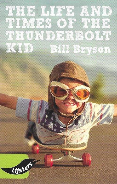 Blackbirds 2021 - Life & Times Of The Thunderbolt Kid, Boeken, Wetenschap, Gelezen, Verzenden