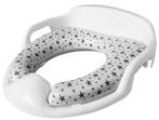 Sevibaby Star Grijs Luxe Toiletverkleiner 67-57, Verzenden, Nieuw