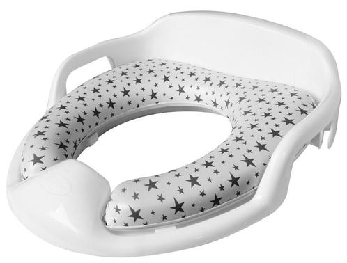 Sevibaby Star Grijs Luxe Toiletverkleiner 67-57, Kinderen en Baby's, Badjes en Verzorging, Nieuw, Verzenden