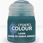 Citadel Colour Sons of Horus Layer Paint 12 Ml (Warhammer, Hobby en Vrije tijd, Ophalen of Verzenden, Nieuw