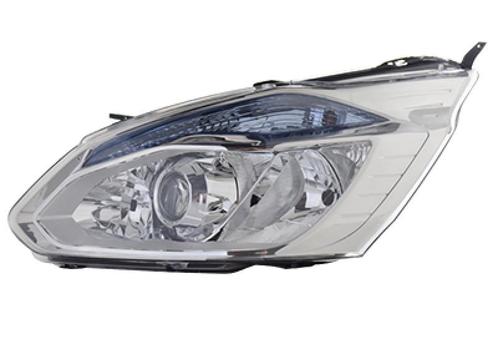 KOPLAMP VOOR FORD TRANSIT/TOURNEO CUSTOM 2013-2017 1778053, Auto-onderdelen, Verlichting, Nieuw, Ophalen of Verzenden