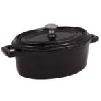 Mini ovale braadpan, Ophalen of Verzenden