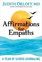 9781683649731 Affirmations for Empaths Judith Orloff, Verzenden, Nieuw, Judith Orloff