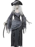 Ghost Ship Prinses kostuum, Ophalen of Verzenden, Nieuw