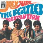 The Beatles - Hey Jude / Revolution, Gebruikt, Ophalen of Verzenden