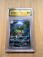 Pokémon - 1 Graded card - Exeggutor #066 Illustration AR Art, Nieuw