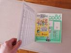 Panini WC Mexico 86 Empty Album - Near Mint (NM), Nieuw