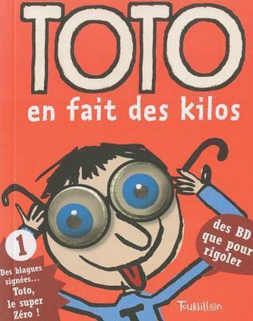 Toto En Fait Des Kilos 9782848014029 Marc Bloch, Boeken, Overige Boeken, Gelezen, Verzenden