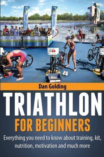 Triathlon For Beginners: Ething you need to know about, Boeken, Sportboeken, Gelezen, Verzenden