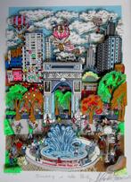 Charles Fazzino (1955) - Sunday In The Park