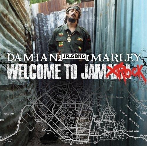 cd - Damian Jr. Gong Marley - Welcome To Jamrock, Cd's en Dvd's, Cd's | Overige Cd's, Zo goed als nieuw, Verzenden