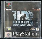 H&D Hidden & Dangerous Playstation 1 PS1 (No Manual), Spelcomputers en Games, Verzenden, Nieuw