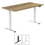 NIEUW instelbaar zit-sta bureau ECONOMY - diverse maten, Huis en Inrichting, Bureaus, Ophalen of Verzenden, Nieuw, Stabureau