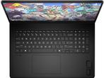 Hp - Omen 17-db0060nd - 17.3 inch - Zwart, Computers en Software, Windows Laptops, Hp, Qwerty, Verzenden, Nieuw