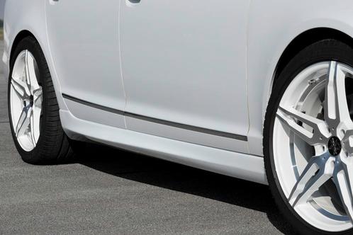 Rieger side skirt | A6 (4F): 04.04- - Lim., Avant    A6 S6 (, Auto-onderdelen, Carrosserie en Plaatwerk, Nieuw, Audi, Verzenden