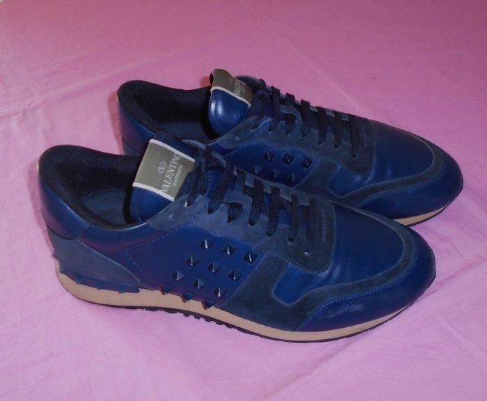 Valentino Garavani Studded Lace-up - Sneakers - Maat: EU, Kleding | Heren, Schoenen