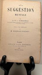 Dr Julian Ochorowicz (1850–1917) – Polish Psychologist,, Antiek en Kunst