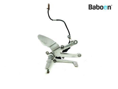 Schetsplaat Rechts Voor Yamaha YZF R1 1998-1999 (YZF-R1 4XV), Motoren, Onderdelen | Yamaha, Gebruikt, Verzenden