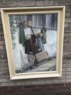 Nederlandse school (XX) - Naar Jopie Huisman