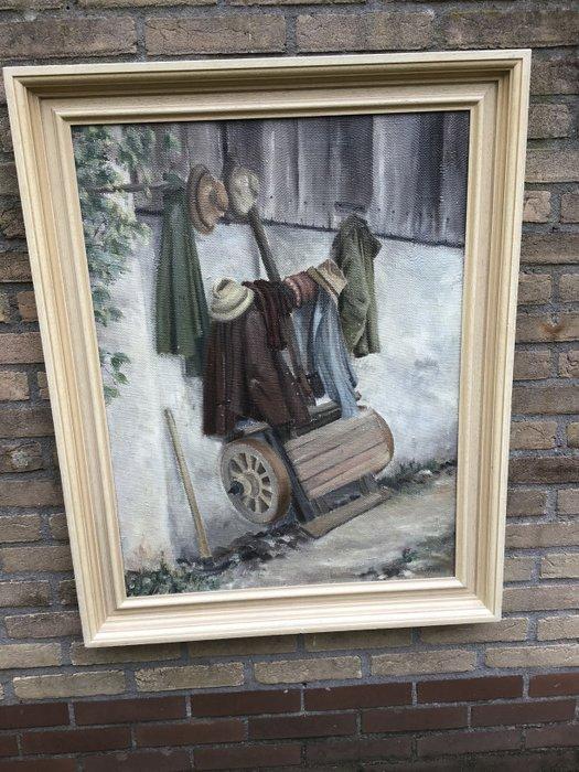 Nederlandse school (XX) - Naar Jopie Huisman, Antiek en Kunst, Kunst | Schilderijen | Klassiek